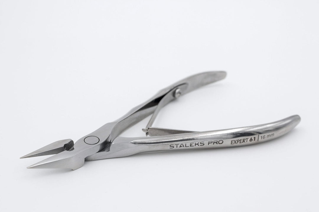 Staleks Ingrown Toenail Nipper Expert 61 — 16 mm Jaw | U-tools