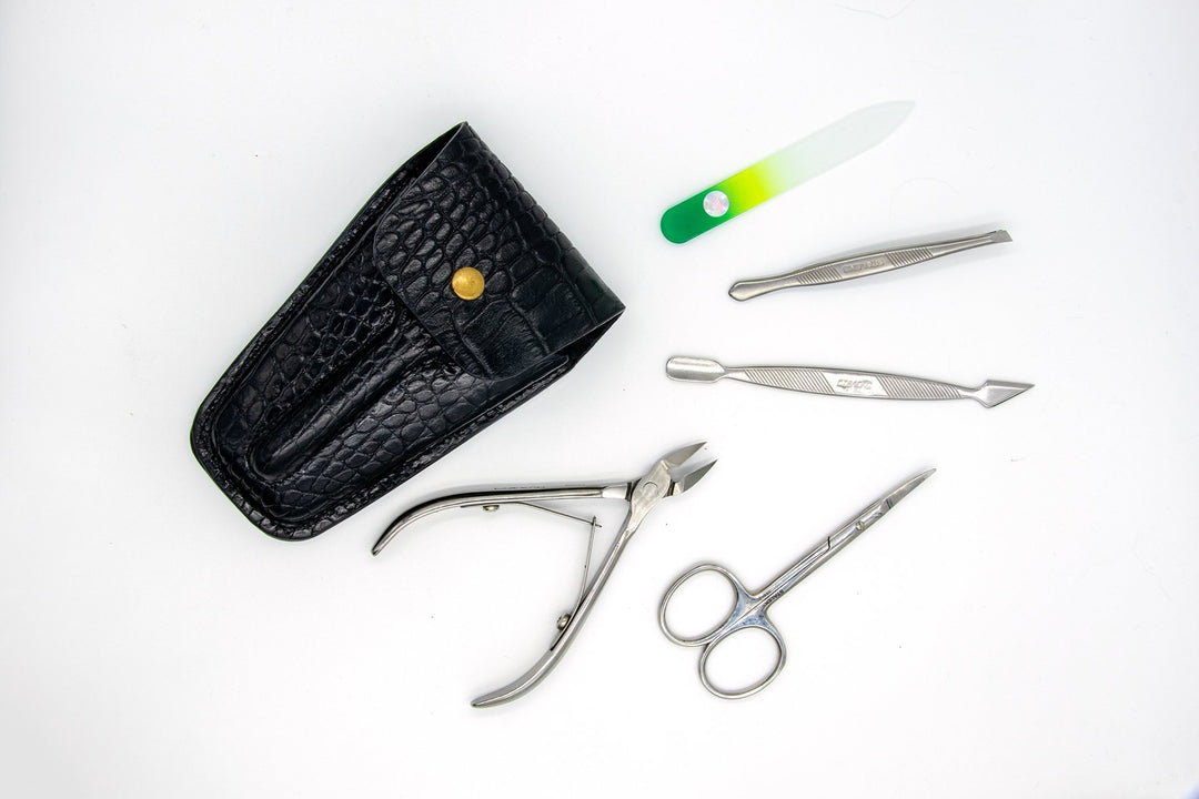 Manicure Set Travel Pocket - U-tools