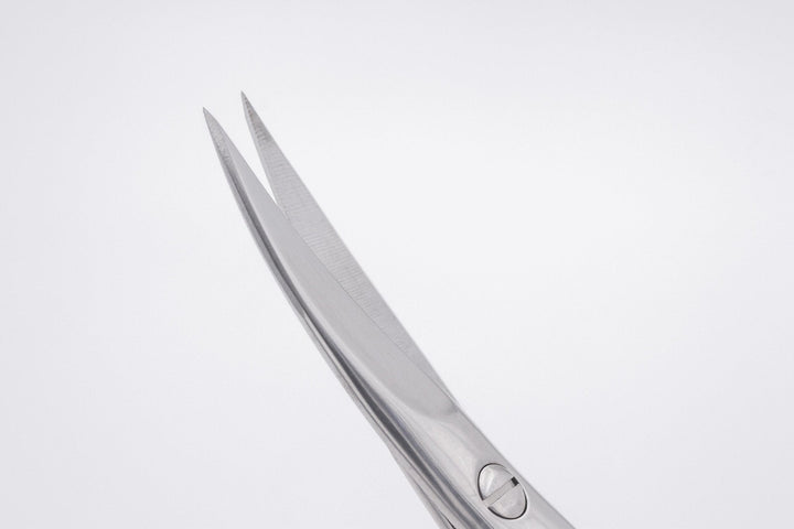 Matte Nail Scissors Beauty&Care 10 Type 2 - U-tools