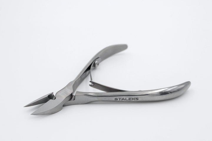 Staleks Nail Nipper Classic 63 - 14 mm Jaw | U-tools