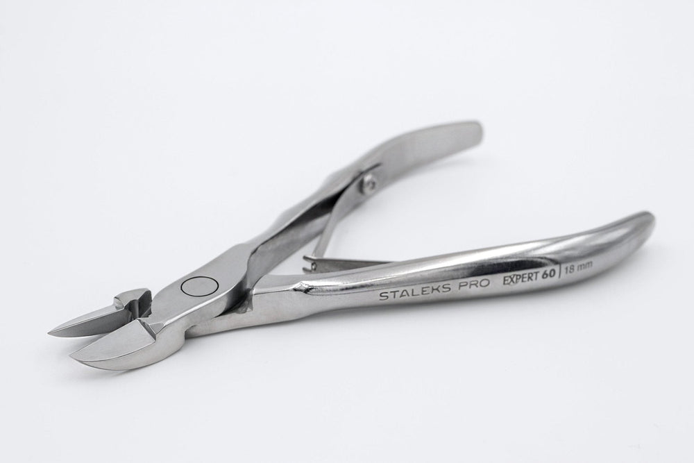 Staleks Nail Nipper Expert 60  16 mm Jaw | U-tools