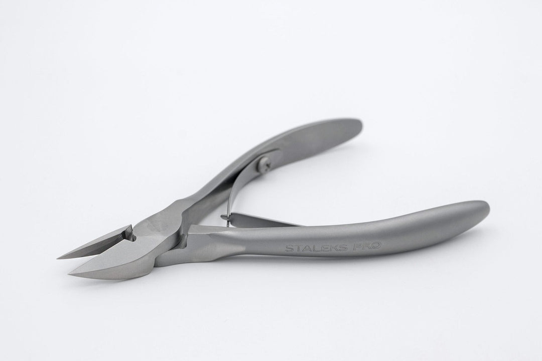 Staleks Nail Nipper Smart 70 — 14 mm Jaw | U-tools
