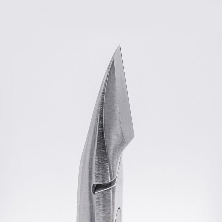 Olton Cuticle Nipper Premium L - 13mm jaw | U-tools
