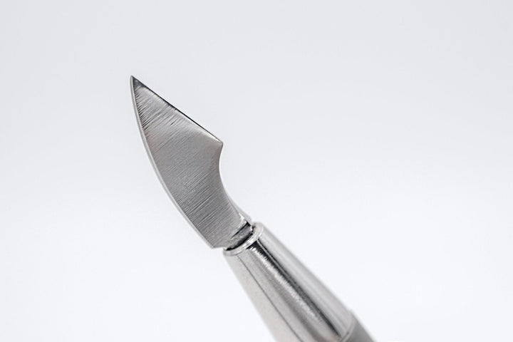 Olton Cuticle Pusher and Nail Cleaner OP-01 | U-tools
