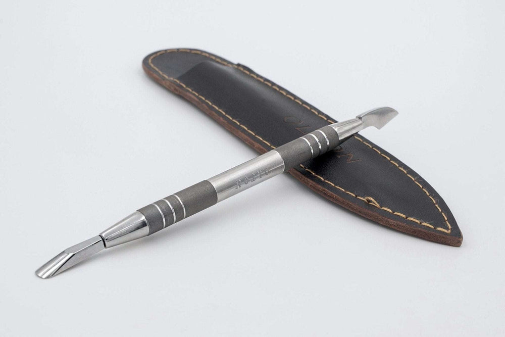 Olton Cuticle Pusher and Nail Cleaner OP-01 | U-tools