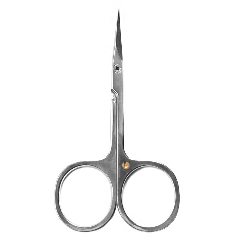 Olton Exclusive Cuticle Scissors with Curved Blades OS-90 | U-tools