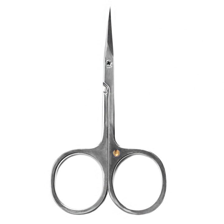 Olton Exclusive Cuticle Scissors with Curved Blades OS-90 | U-tools