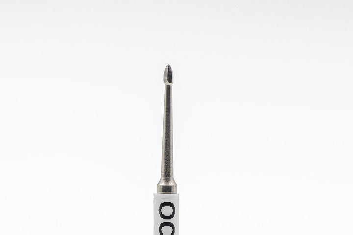 Only Clean Nail Drill Bit OC-5M Medium, Head Size: 1.2*2.5 mm | U-tools