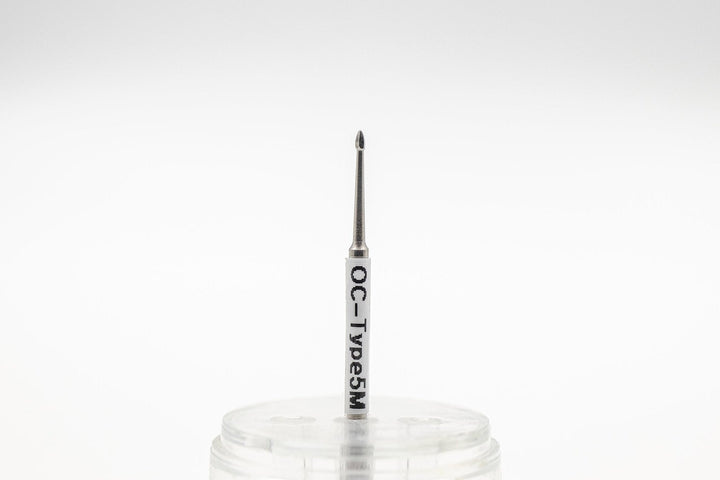 Only Clean Nail Drill Bit OC-5M Medium, Head Size: 1.2*2.5 mm | U-tools
