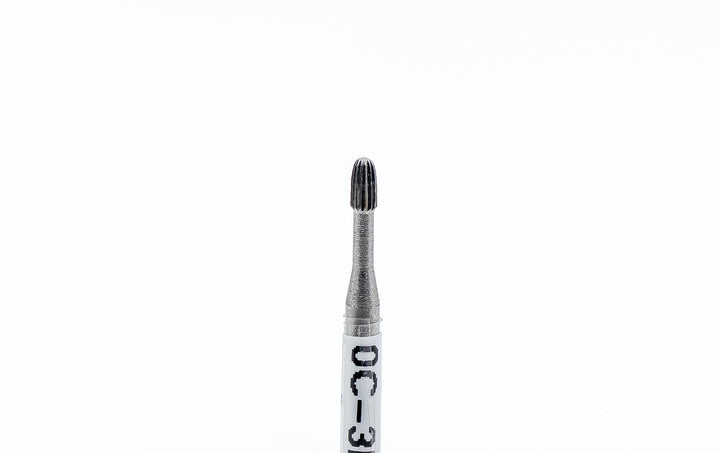Only Clean Nail Drill Bit OC-3M Medium, Head Size: 1.9*4.0 mm | U-tools