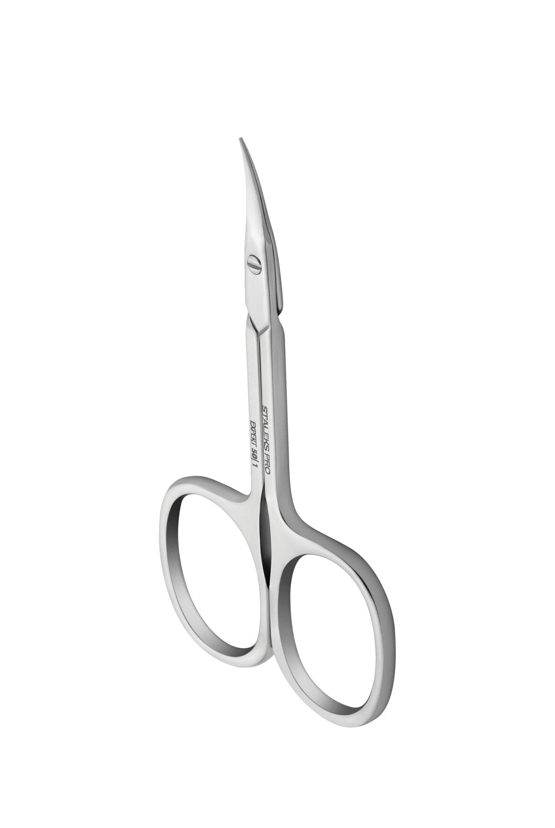 Staleks Pro Cuticle Scissors Expert 50 Type 1 — 18 mm blades | U-tools