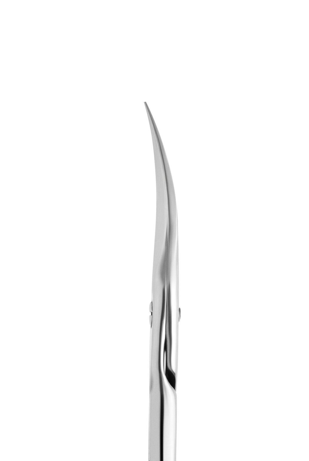 Staleks Pro Cuticle Scissors with Narrow Curved Blades Expert 22 Type 1 — 25 mm blades | U-tools