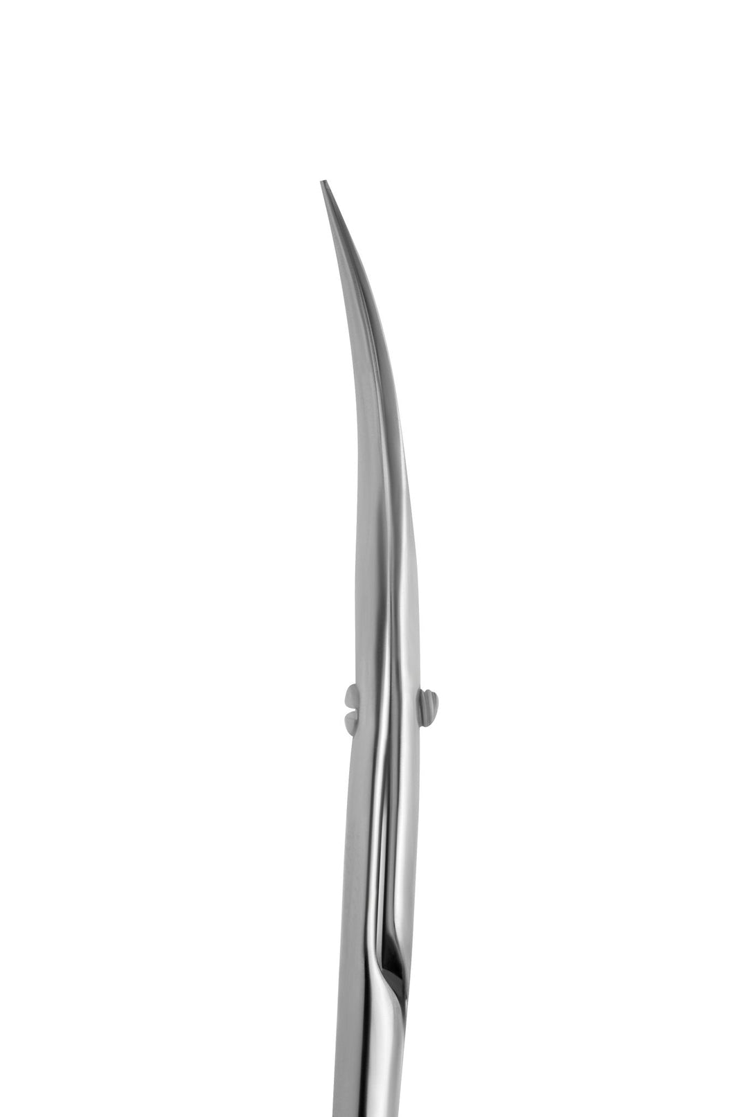 Staleks Pro Cuticle Scissors with Narrow Curved Blades Expert 50 Type 3 — 25 mm blades | U-tools