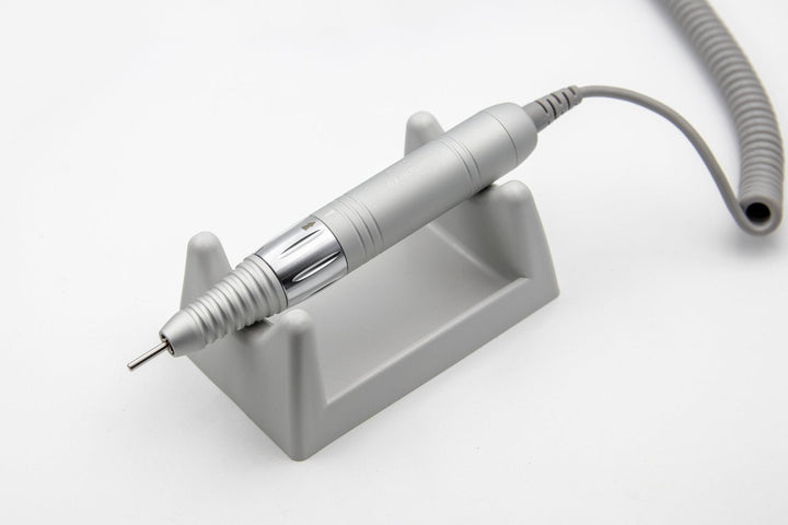 Saeshin Strong Brillian B100 Nail Drill with H324 handpiece with Coreless motor Original | U-tools