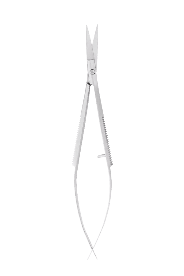 Scissors-Tweezers for Eyebrows model EXPERT 90 Type 2 15mm | U-tools