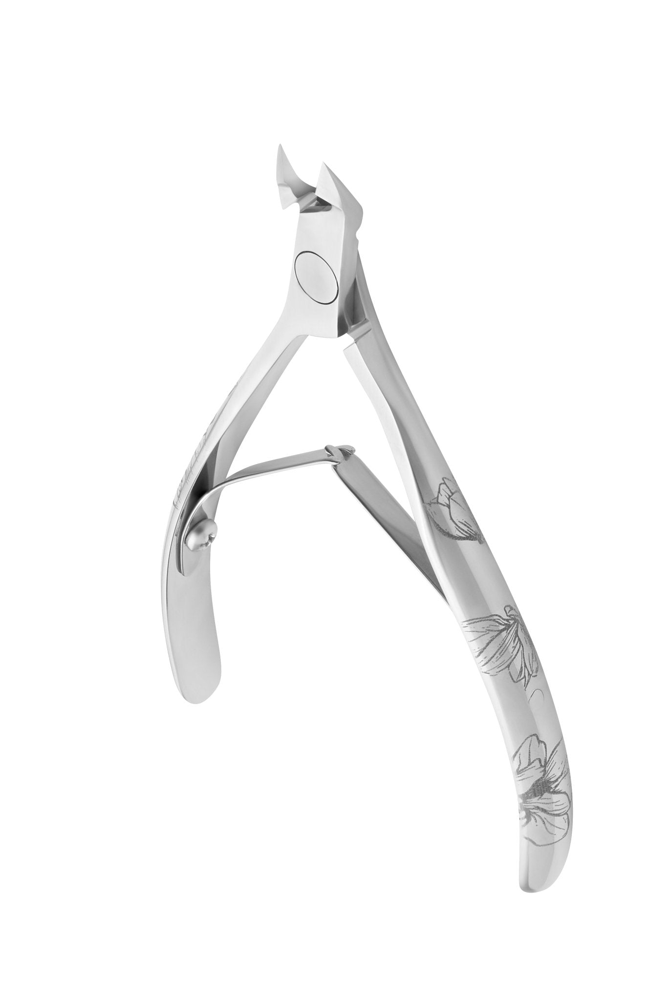 Staleks Cuticle Nipper Exclusive 20 - 5 mm jaw - U-tools