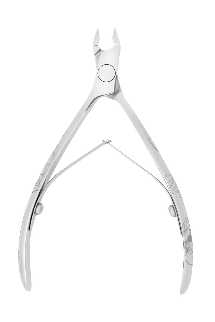 Staleks Cuticle Nipper Exclusive 20 - 5 mm jaw | U-tools