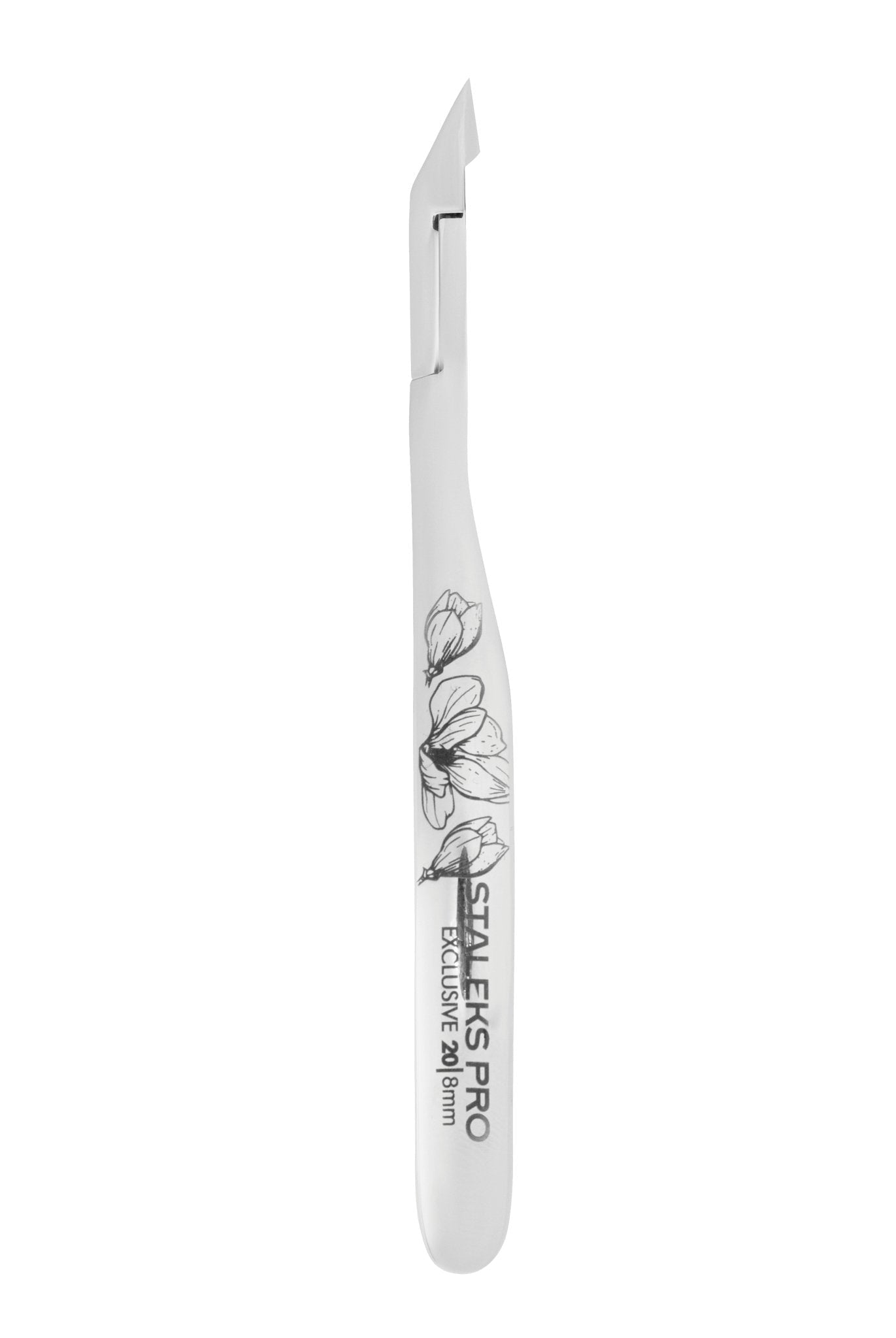 Staleks Cuticle Nipper Exclusive 20 - 8mm jaw - Staleks – U-tools