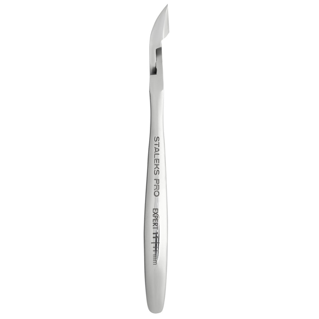 Staleks Cuticle Nipper Expert 11 - 11mm Jaw | U-tools