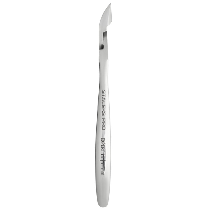 Staleks Cuticle Nipper Expert 11 - 11mm Jaw | U-tools