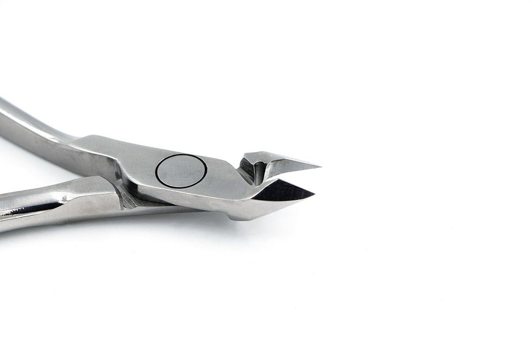 Staleks Cuticle Nipper Expert 81— 6mm jaw | U-tools