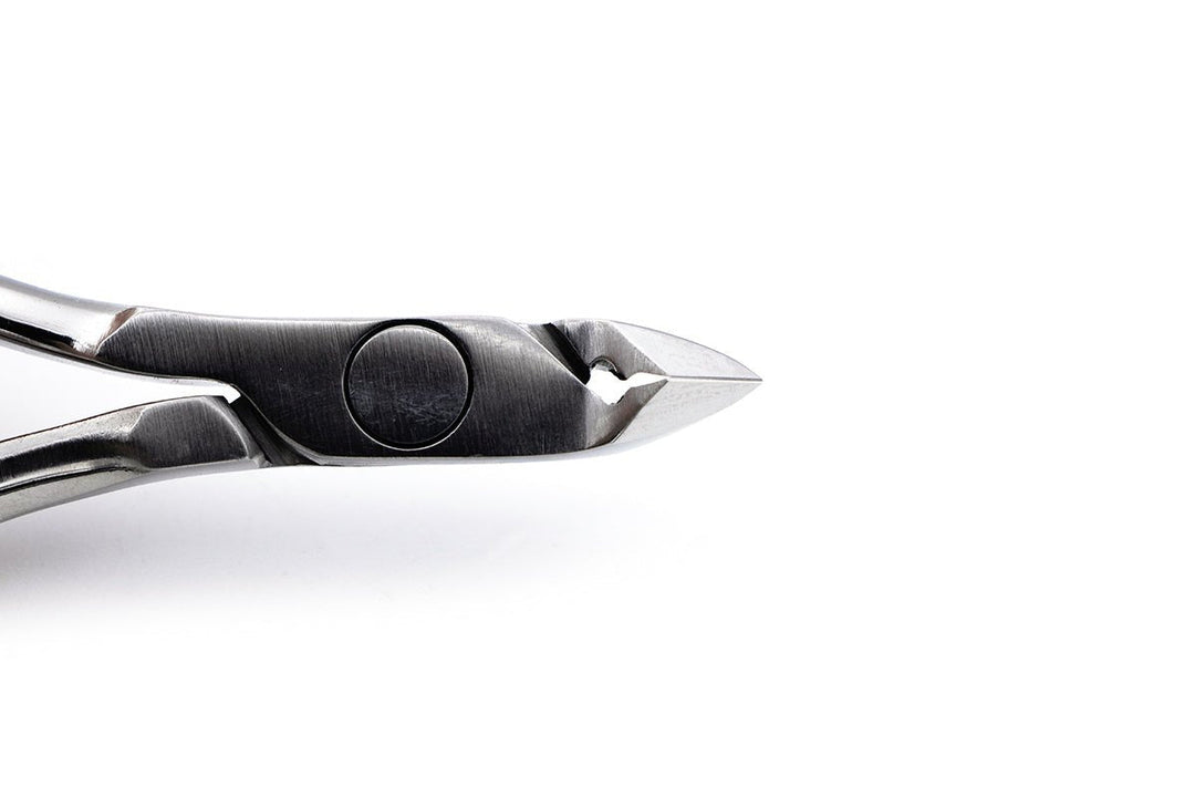 Staleks Cuticle Nipper Expert 81— 6mm jaw | U-tools