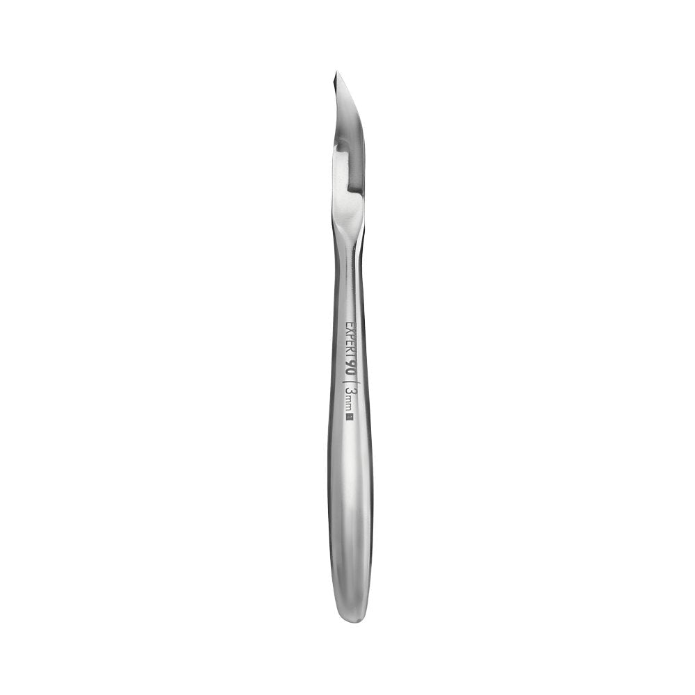 Staleks Cuticle Nipper Expert 90 - 3 mm Jaw | U-tools