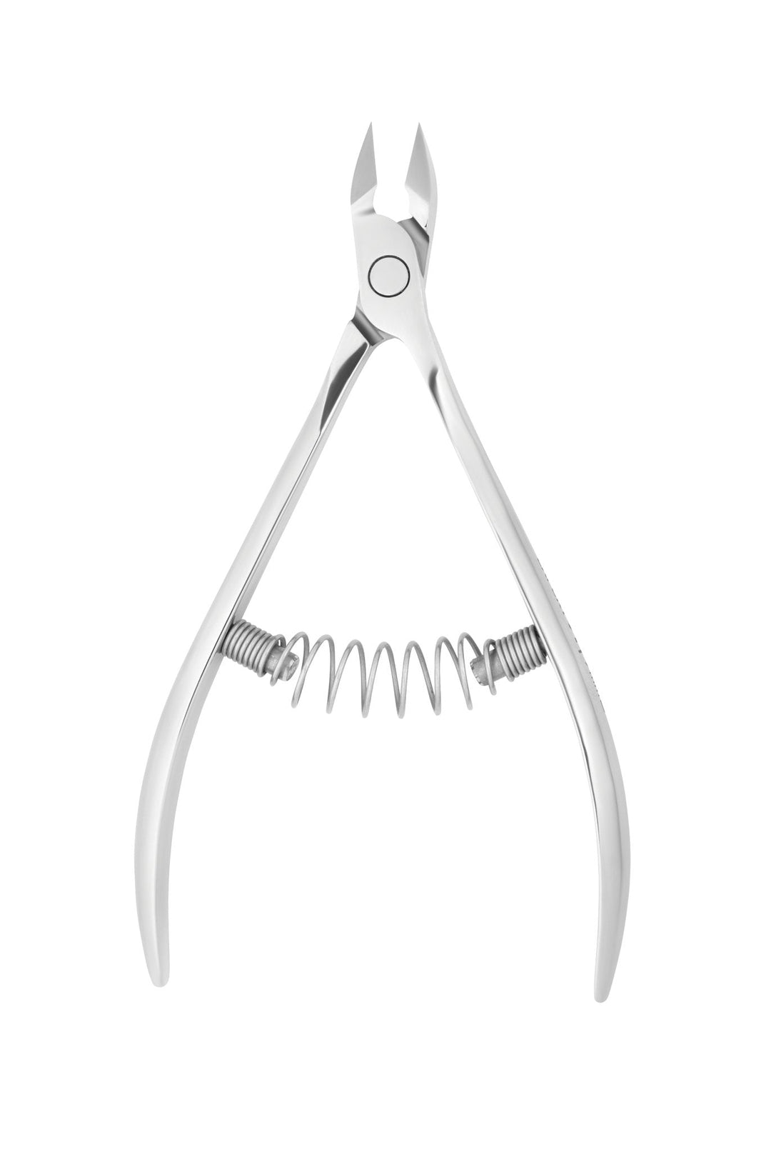 Staleks Cuticle Nipper Expert 91 - 9 mm jaw | Professional Manicure Tools | Stainless Steel | U-tools