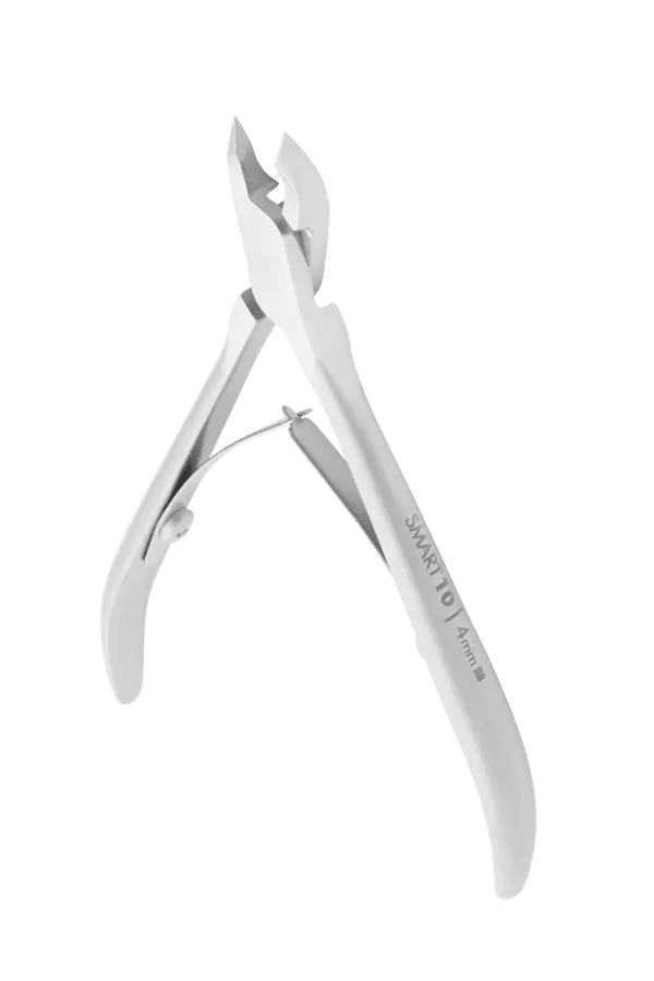 Staleks Cuticle Nipper Smart 10 - 4 mm Jaw | U-tools