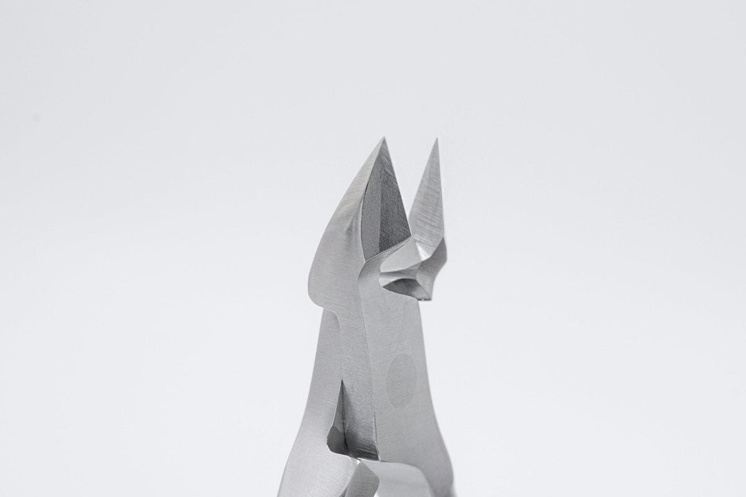 Staleks Cuticle Nipper with Spring Smart 30 - 7 mm Jaw | U-tools