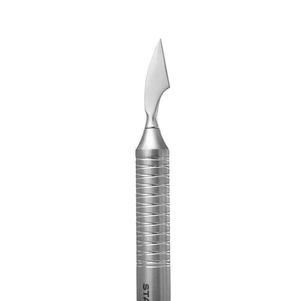 Staleks Cuticle Pusher and Nail Cleaner Expert 100 Type 3 | U-tools