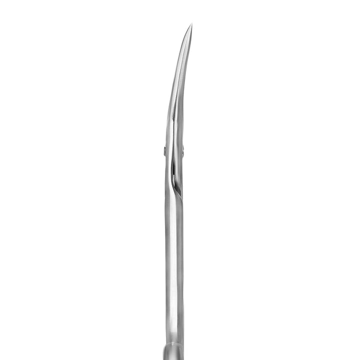 Staleks Cuticle Scissors with Curved Blades Classic 11 Type 1 — 25 mm blades | U-tools
