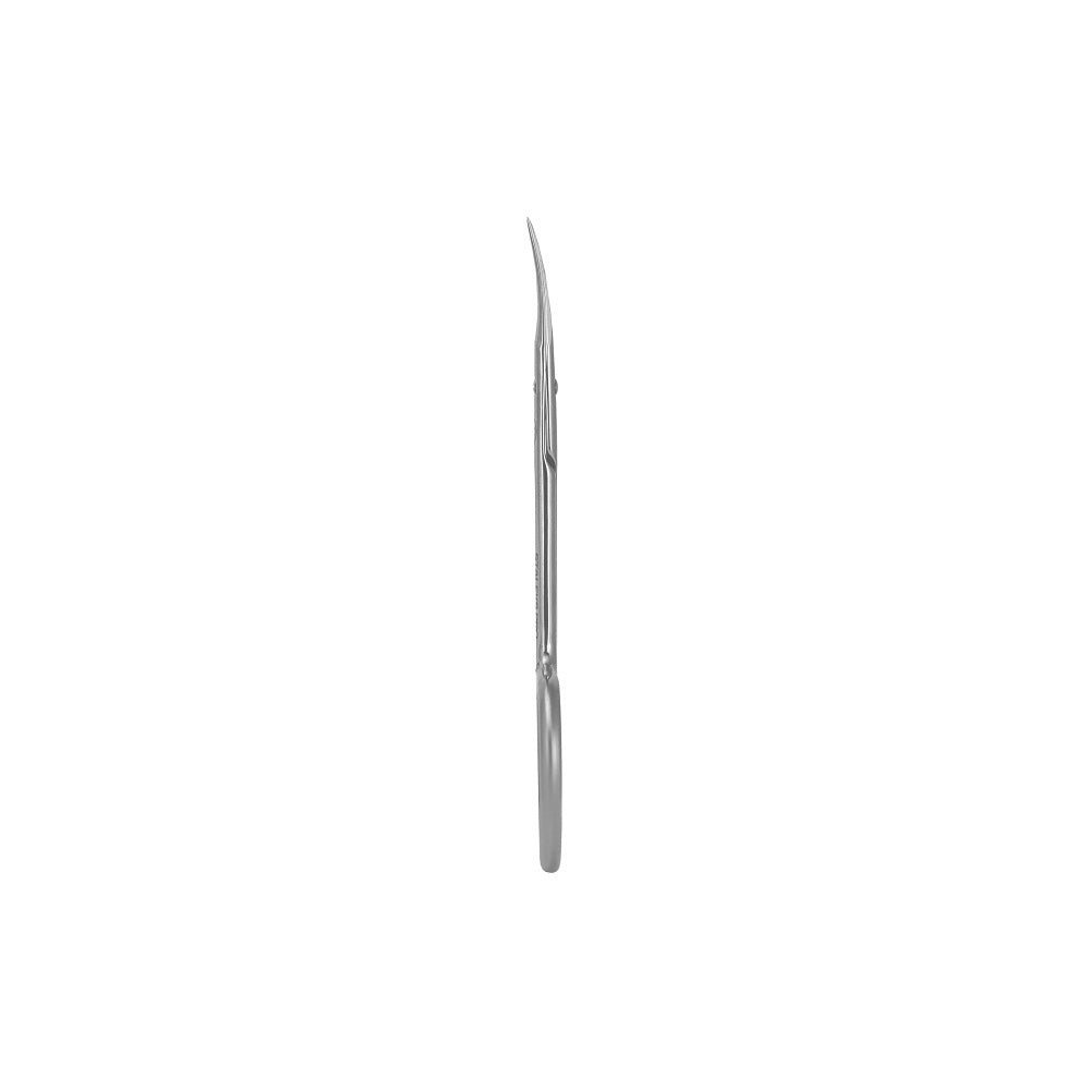 Staleks Exclusive Cuticle Scissors with Curved Blades Magnolia 22 Type 2 — 21 mm blades | U-tools