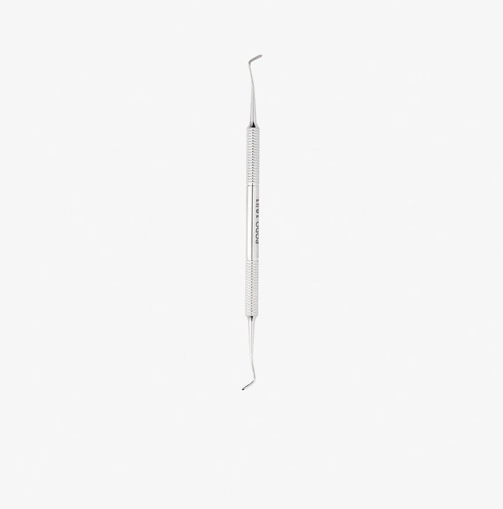 Staleks Ingrown Toenail File PODO 10 Type 1 (double curette) | U-tools