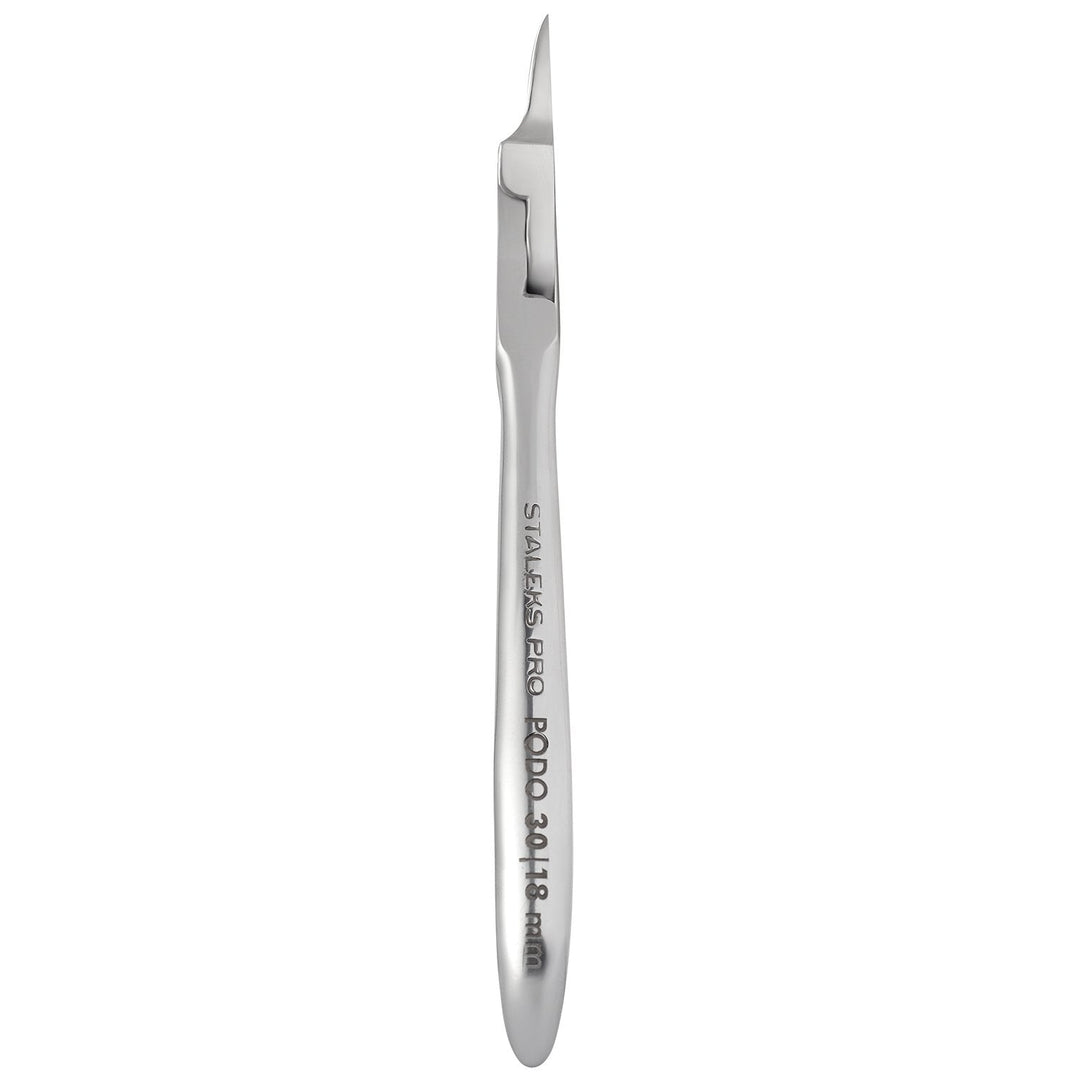 Staleks Ingrown Toenail Nipper PODO 30  — 18 mm Jaw | U-tools