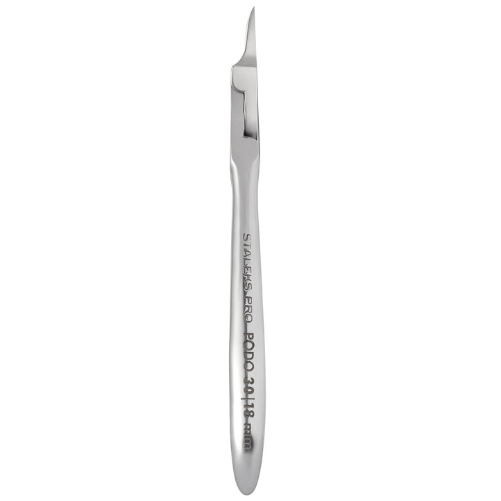 Staleks Ingrown Toenail Nipper PODO 30  — 18 mm Jaw | U-tools