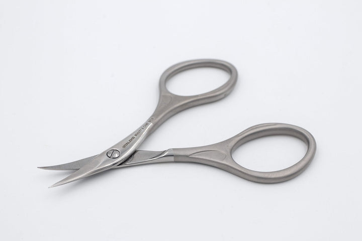 Matte Cuticle Scissors Beauty&Care 10 Type 3 Universal  — 21 mm blades | U-tools