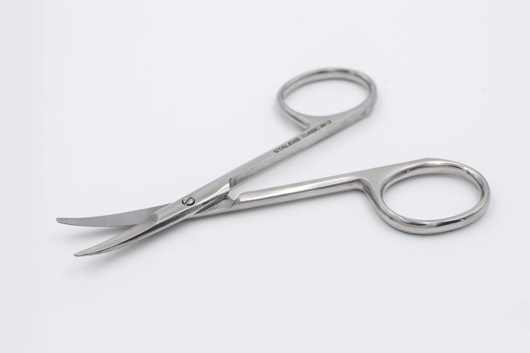 Staleks Nail Scissors Classic 30 Type 2  — blade 21 mm | U-tools