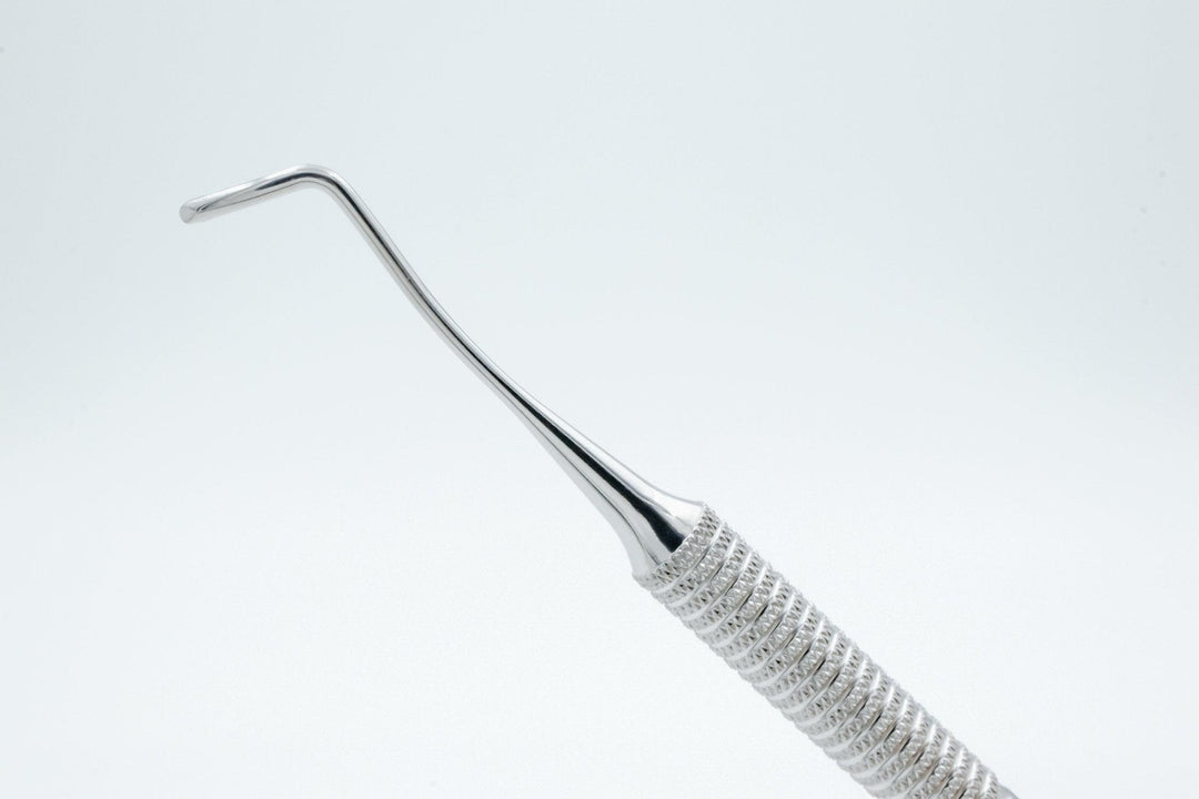 Staleks Pedicure Pusher and Ingrown tool 20 type 1 (curette + rounded pusher) | U-tools