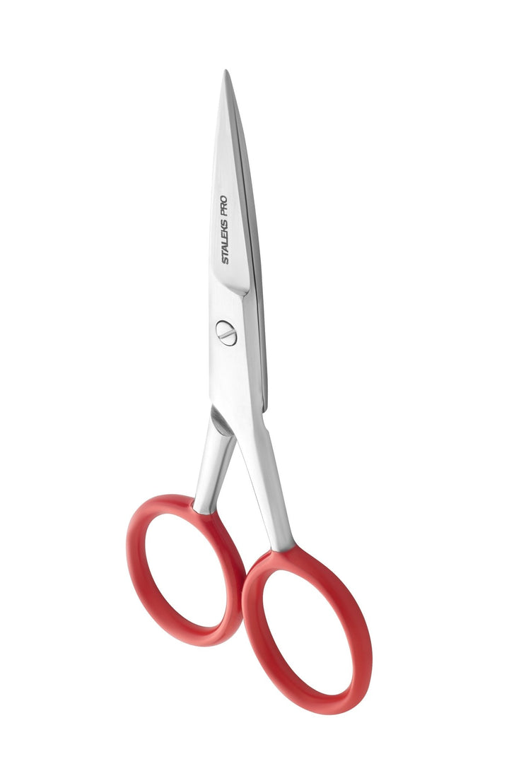 Staleks Premium Eyebrows Scissors Expert 30 Type 1 | U-tools