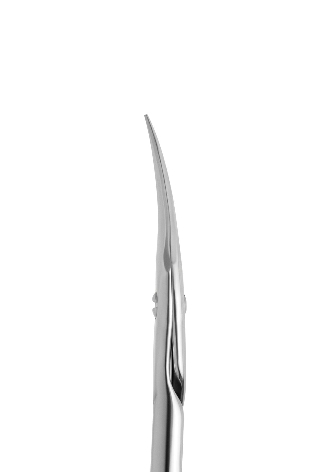 Staleks Pro Cuticle Scissors Expert 50 Type 1 — 18 mm blades | U-tools