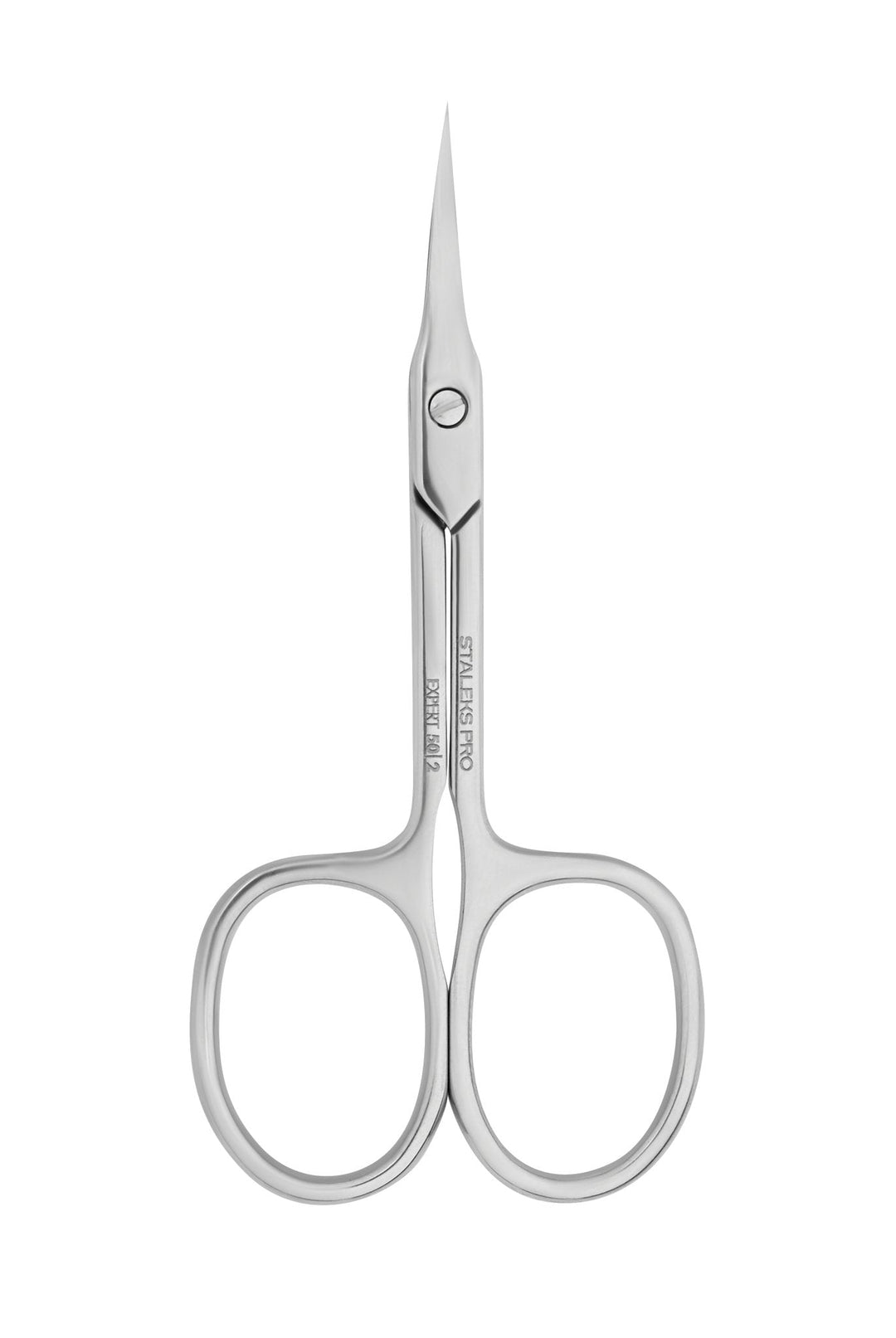 Staleks Pro Cuticle Scissors EXPERT 50 TYPE 2 — 24 mm blades | U-tools