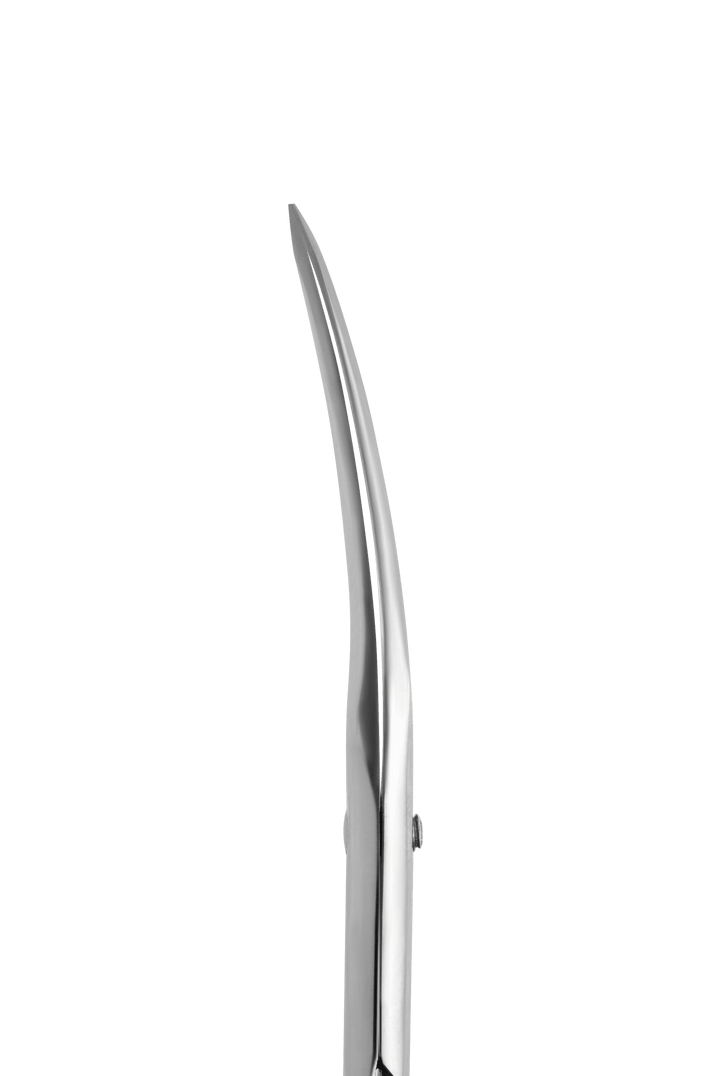 Staleks Pro Cuticle Scissors Smart 40 Type 3 — 24 mm blades | U-tools