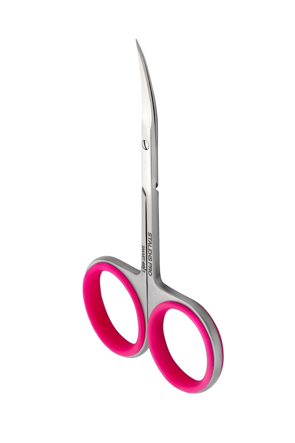 Statlock Scissors Staleks Pro Cuticle Scissors Smart 40 Type 3 — 24 mm blades U-tools