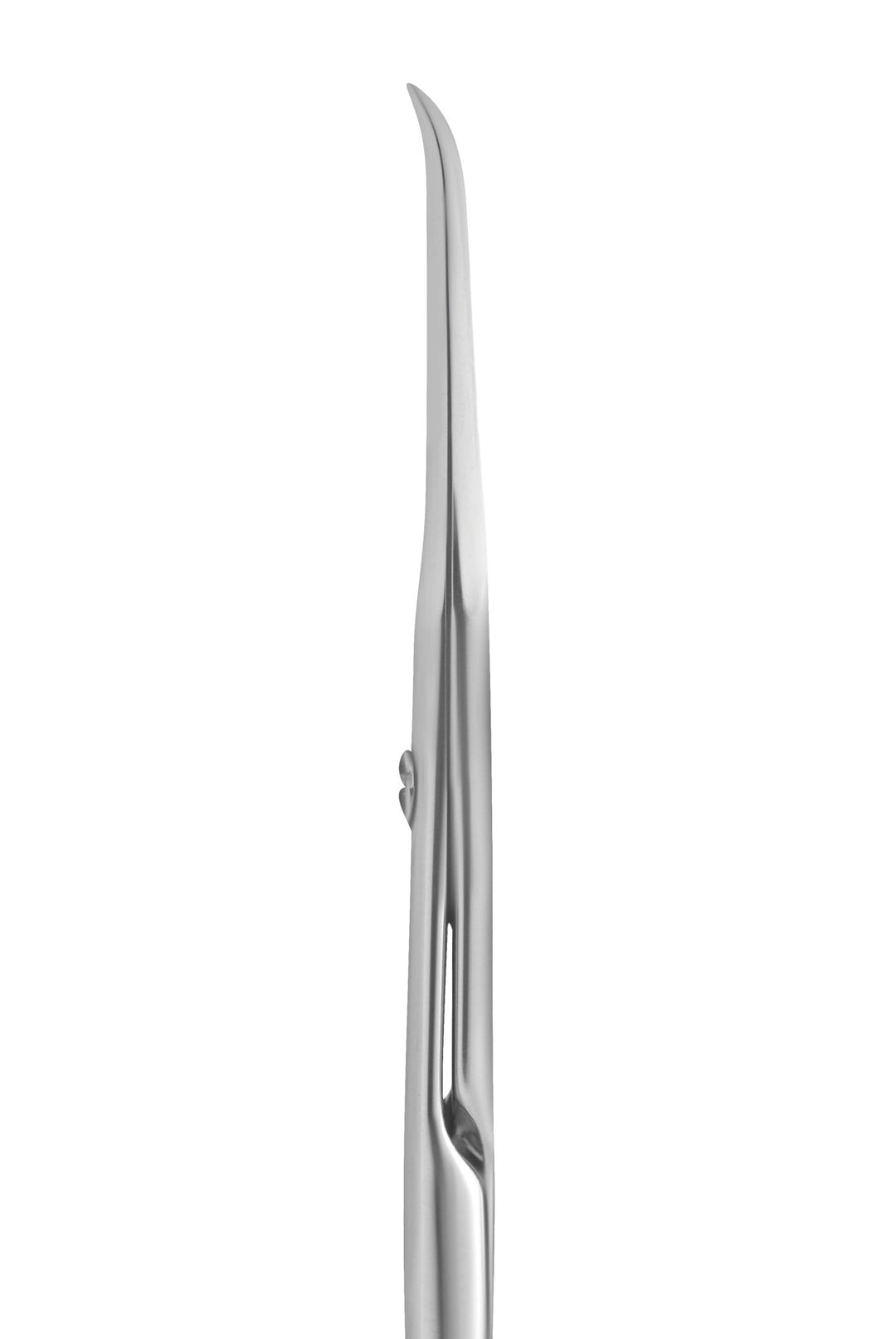Staleks Pro Cuticle Scissors with Curved Blades Exclusive 23 Type 2 — 21 mm blades | U-tools