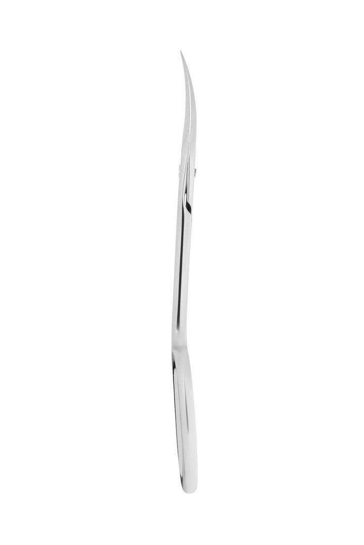 Staleks Pro Cuticle Scissors with Narrow Curved Blades Expert 22 Type 1 — 25 mm blades | U-tools
