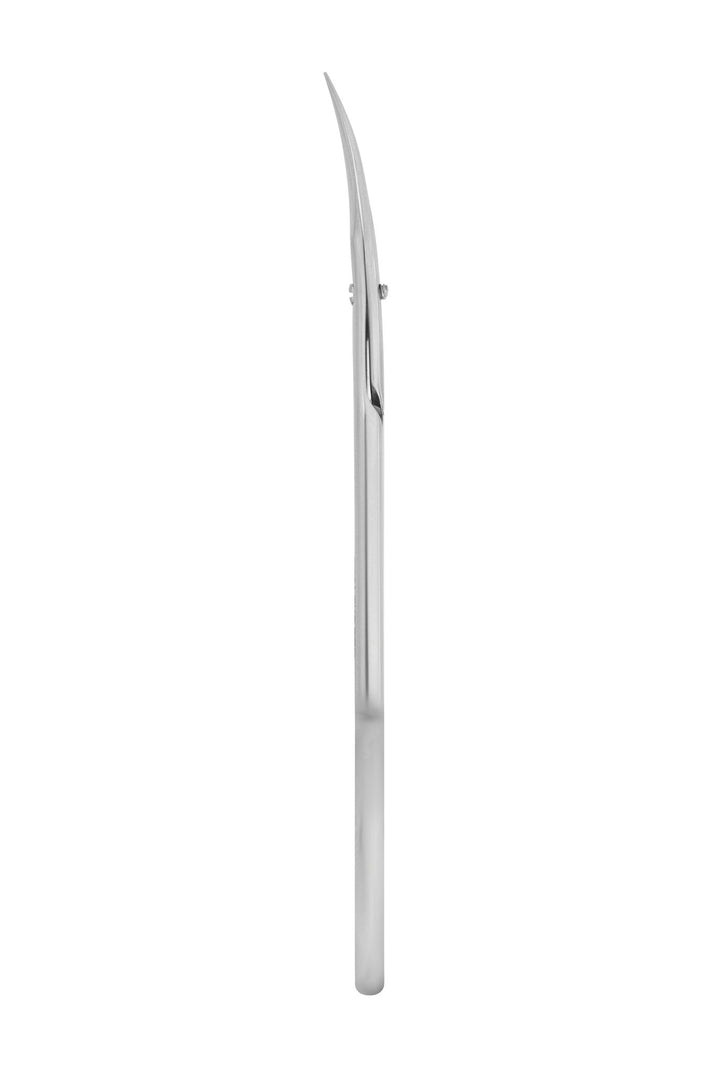 Staleks Pro Cuticle Scissors with Narrow Curved Blades Expert 50 Type 3 — 25 mm blades | U-tools