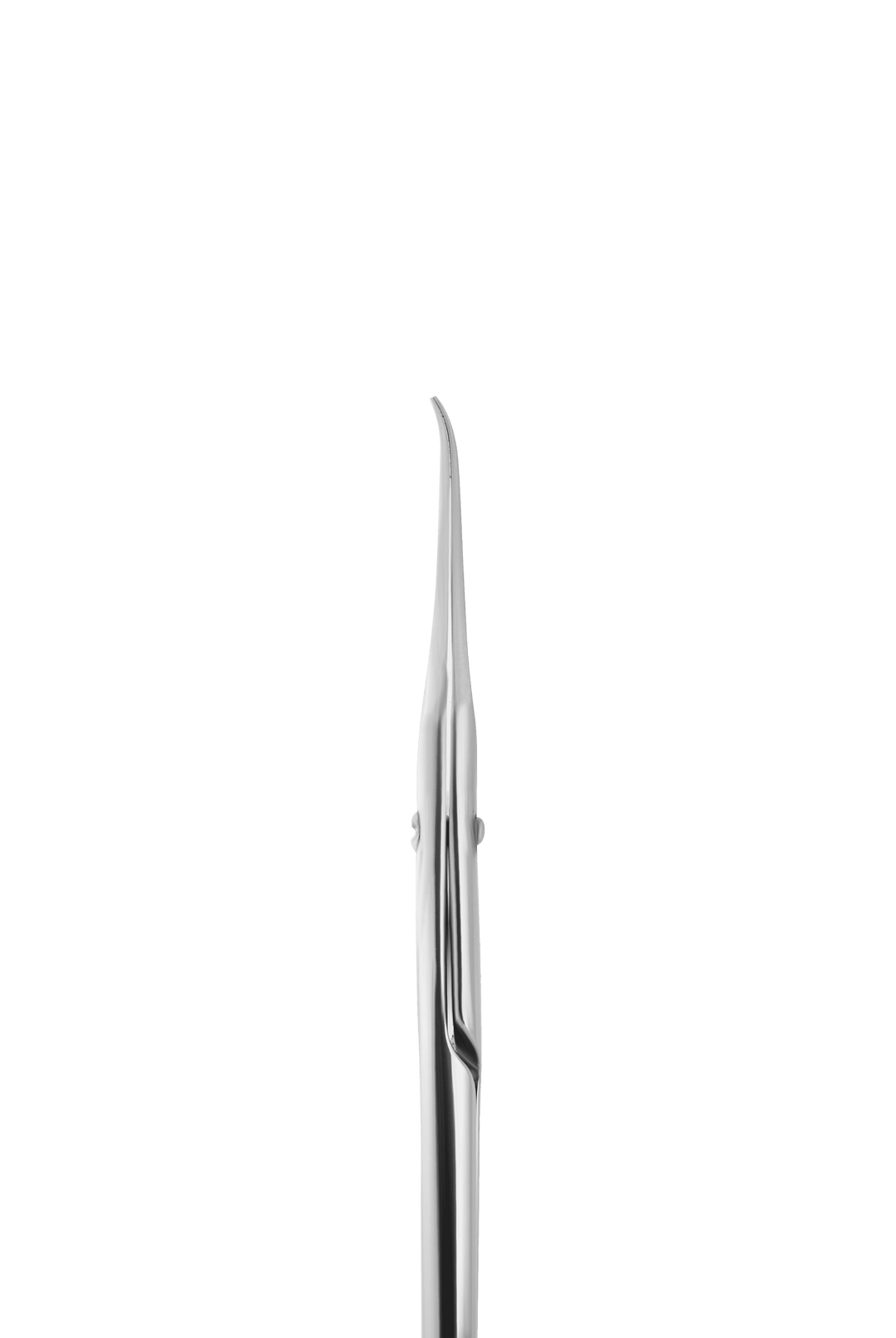 Staleks Pro Cuticle Scissors with Curved Blades Magnolia Exclusive 21 Type 2 — 21 mm blades | U-tools