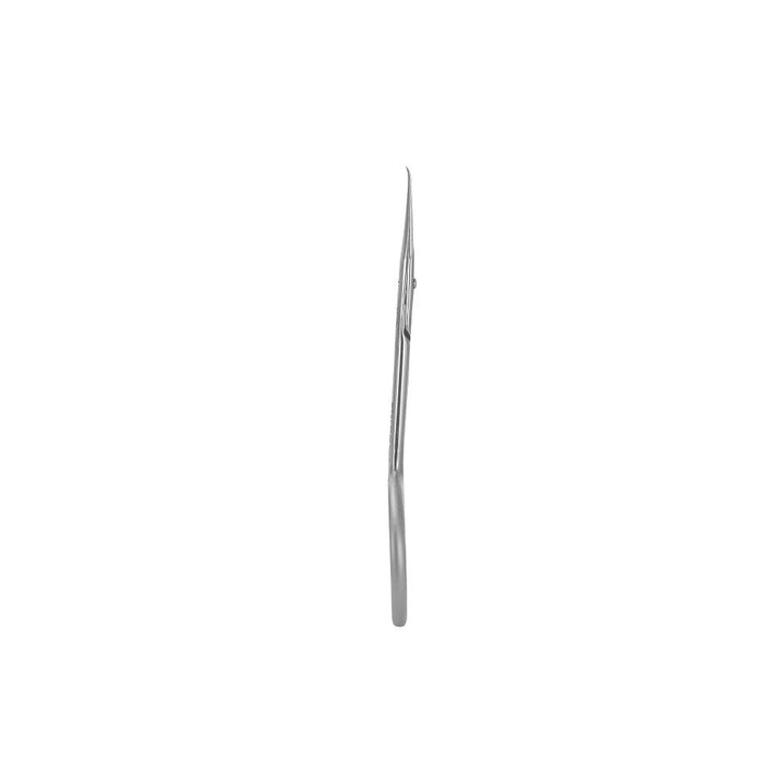 Staleks Pro Cuticle Scissors with Curved Blades Magnolia Exclusive 21 Type 2 — 21 mm blades | U-tools