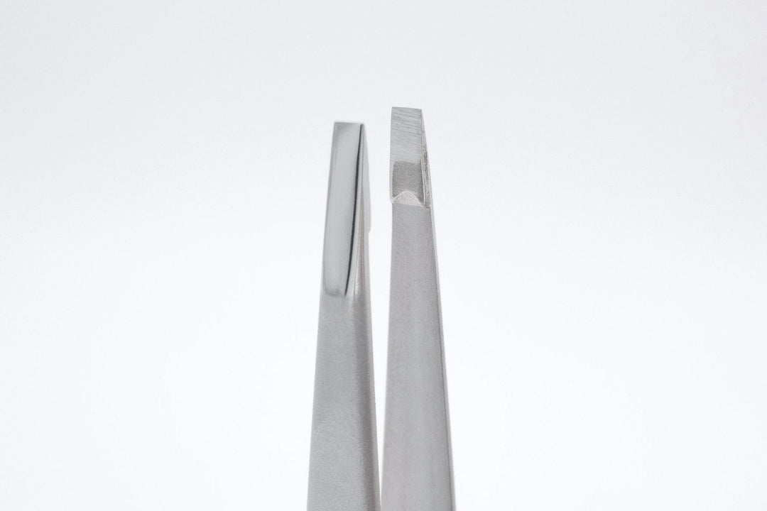 Staleks Pro Tweezer with Narrow Straight Tips Expert 10 Type 2 | U-tools